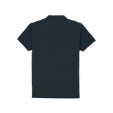 Status Quo Boys All-Over Solid Solid Henley Neck Tshirt